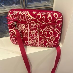 Vera Bradley Mini Laptop Folio